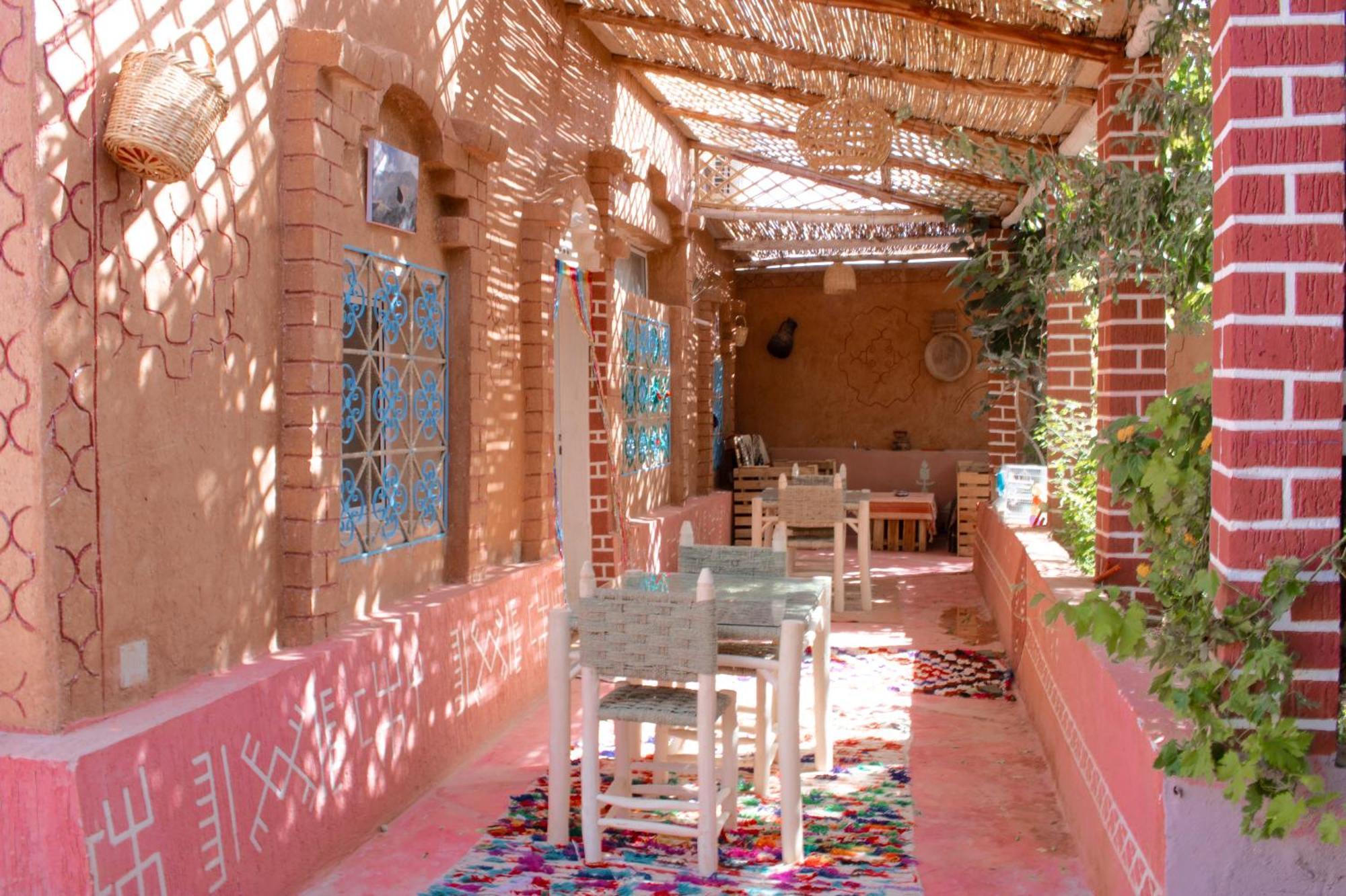 Ecolodge Aroma Dades El Hart Exterior photo