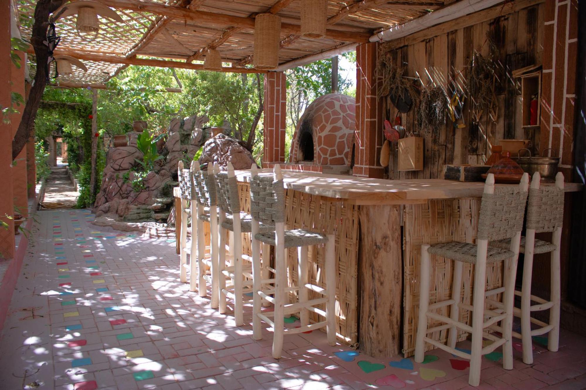 Ecolodge Aroma Dades El Hart Exterior photo